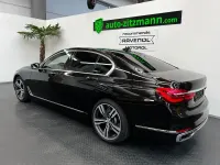 Gebraucht BMW 750 Performance 551 PS (405 kW) 2016 Schwarz Limousine