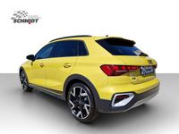 Gebraucht Audi A3 Ambiente 150 PS (110 kW) 2024 Pythongelb metallic Limousine