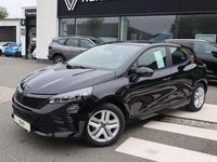 Neu Renault Clio V Evolution 91 PS (66 kW) 2025 Schwarz Limousine