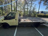 Second-hand Ford Transit 140 CP (102 kW) 2010 Alb