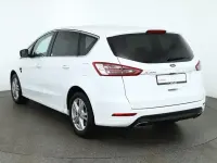 Używany Ford S-MAX S 190 KM (139 kW) 2019 Biały Minivan