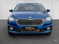 Neu Skoda Fabia Selection 116 PS (85 kW) 2025 Raceblau metallic Kleinwagen