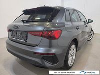 Gebraucht Audi A3 S-Line 150 PS (110 kW) 2021 Grau Limousine