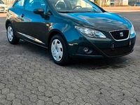 Gebraucht Seat Ibiza 69 PS (50 kW) 2010 Grau Kleinwagen