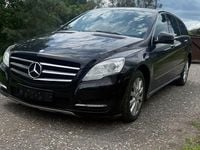 Gebraucht Mercedes R350 265 PS (194 kW) 2011 Schwarz Van / Kleinbus