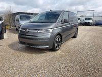 Neu VW Multivan Style 177 PS (130 kW) 2026 Indiumgrau metallic Van