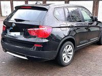 Gebraucht BMW X3 258 PS (189 kW) 2014 Schwarz SUV
