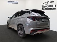 gebraucht Hyundai Tucson 1.6 TGDI 7 NLINE