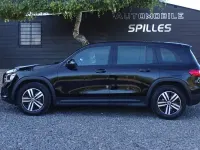 Gebraucht Mercedes GLB180 136 PS (100 kW) 2021 Schwarz SUV