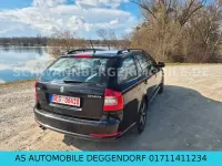 Używany Skoda Octavia RS 200 KM (147 kW) 2011 Czarny Kombi