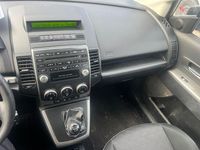 Second-hand Mazda 5 Exclusive 145 CP (106 kW) 2008 Argintiu Monovolum