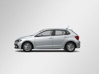 Gebraucht VW Polo Style 95 PS (69 kW) 2022 Silber Kleinwagen