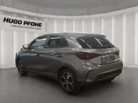 Gebraucht MG MG3 Luxury 194 PS (142 kW) 2026 Hampstead grey metallic Kleinwagen
