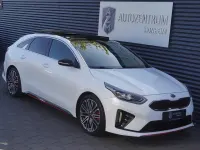 Usata Kia ProCeed GT GT 204 CV (150 kW) 2019 Bianco Utilitaria