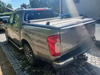 Gebraucht Nissan Navara N-Connecta 190 PS (139 kW) 2016 Grau Pickup