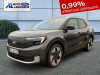 Gebraucht Ford Explorer Extended Range 210 kW (286 PS) 2024 Metallic) (grau SUV