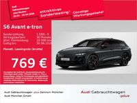 Gebraucht Audi e-tron Ambiente 369 kW (503 PS) 2025 Magnetgrau SUV