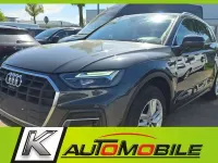 Gebraucht Audi Q5 299 PS (219 kW) 2023 Grau SUV
