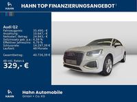 Gebraucht Audi Q2 Advanced Plus 150 PS (110 kW) 2026 Gletscherweiß metallic SUV