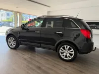 Gebraucht Opel Antara Cosmo 184 PS (135 kW) 2014 Schwarz SUV