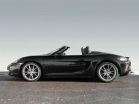Gebraucht Porsche Boxster 299 PS (219 kW) 2018 Schwarz Cabrio
