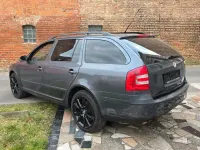 Gebraucht Skoda Octavia Elegance 160 PS (117 kW) 2008 Grau Limousine