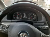 Gebraucht VW Touran 140 PS (102 kW) 2015 Schwarz Van / Kleinbus