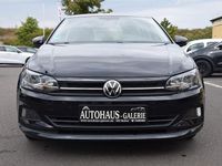 Gebraucht VW Polo Comfortline 95 PS (69 kW) 2021 Schwarz Kleinwagen