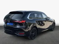 Gebraucht Mazda CX-80 Homura-Line 254 PS (186 kW) 2025 Schwarz SUV