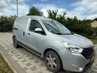 Gebraucht Dacia Dokker Comfort 90 PS (66 kW) 2018 Van / Kleinbus