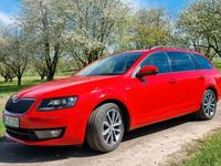 gebraucht Skoda Octavia JOY 1.6 TDI Xenon Navi CANTON AHK Pano