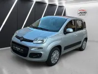 Gebraucht Fiat Panda Lounge 69 PS (50 kW) 2018 Grau Kleinwagen
