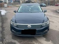 Gebraucht VW Passat Highline 150 PS (110 kW) 2016 Schwarz Kombi