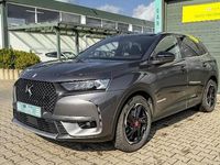 Gebraucht DS Automobiles DS7 Crossback Performance 181 PS (133 kW) 2020 Lackierung platiniumgrau/meta SUV