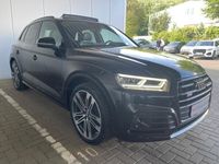 Gebraucht Audi SQ5 Ambiente 347 PS (255 kW) 2020 Mythosschwarz SUV