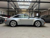 Gebraucht Porsche 993 286 PS (210 kW) 1995 Silber