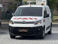 Gebraucht Citroën Berlingo 101 PS (74 kW) 2019 Weiß Van / Kleinbus