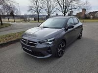 Gebraucht Opel Corsa GS Line 101 PS (74 kW) 2020 Mondstein grau/e:vulkan grau Kleinwagen