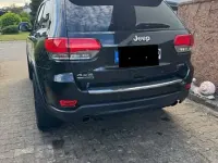 Gebraucht Jeep Grand Cherokee 250 PS (183 kW) 2016 Schwarz SUV