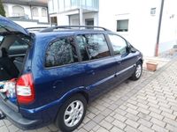 gebraucht Opel Zafira 