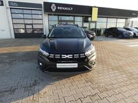 Neu Dacia Sandero Expression 91 PS (66 kW) 2025 Schwarz Limousine
