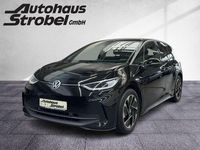 Gebraucht VW ID.3 Pro 150 kW (204 PS) 2024 Grenadillschwarz metallic (metallic) Kleinwagen