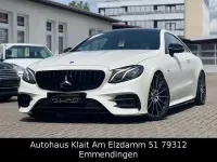 Gebraucht Mercedes E300 AMG Edition 1 245 PS (180 kW) 2018 Andere Coupé