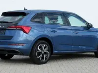 Gebraucht Skoda Scala 150 PS (110 kW) 2020 Blau / energyblau / metallic Kleinwagen