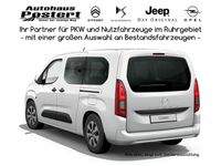 Neu Opel Combo Style 131 PS (96 kW) 2025 Sirkka grün Van / Kleinbus