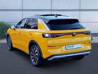 Neu VW T-Roc Style 150 PS (110 kW) 2026 Gelb SUV