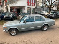 Gebraucht Toyota Carina 1978 Silber Limousine