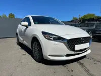 Gebraucht Mazda 2 Kizoku 90 PS (66 kW) 2022 Weiss (metallic) Kleinwagen