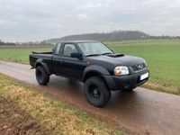 gebraucht Nissan King NP300 Navara D22 D22ACab Pick Up Pickup 4x4