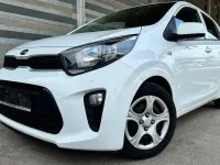 Gebraucht Kia Picanto 84 PS (61 kW) 2019 Weiß Kleinwagen